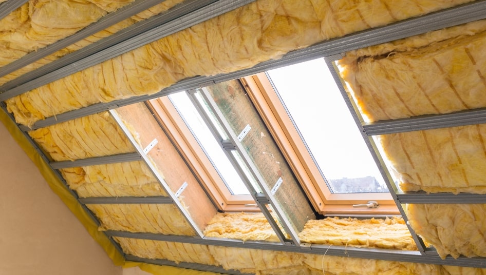 roof insulation