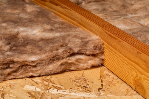 attic insulation