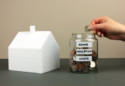 Price of Insulation Visualized