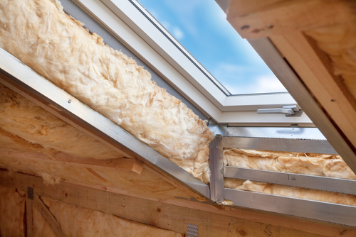 Skylight Window Insulation - Types of Insulation