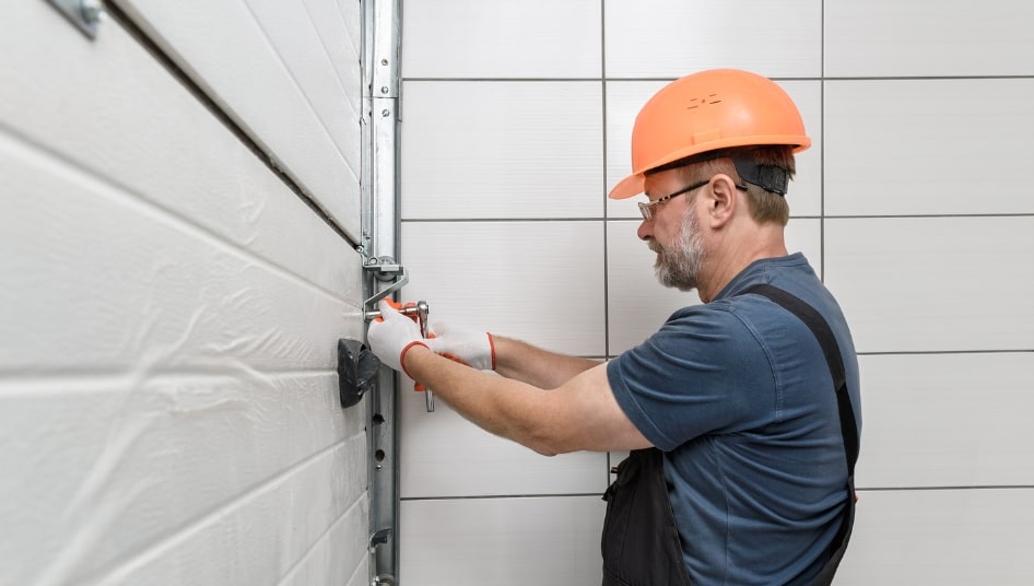 garage door insulation